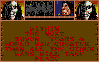 Spitting Image screenshot 2 for Atari ST